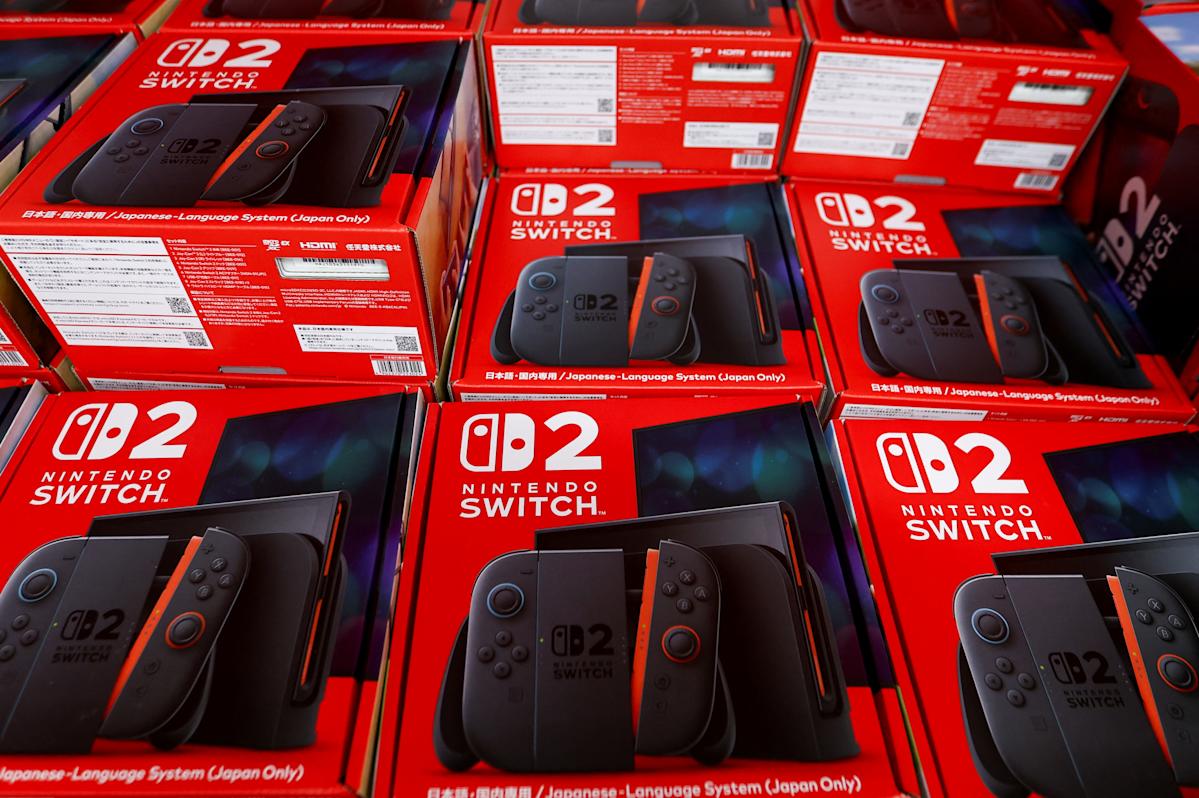 Nintendo wins a $2 million lawsuit towards in vogue Switch modding webstore