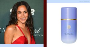 Daniel Martin, Meghan Markle’s Makeup Artist, Shares His Dash-To Merchandise