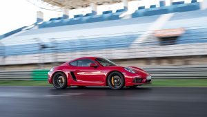 This Porsche Sports Automobile Will End Manufacturing in 2025