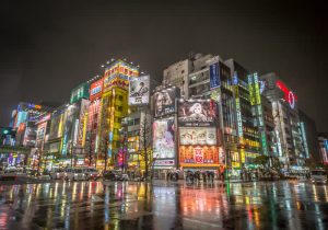 Tokyo’s iconic Akihabara Electric Town went ‘unlit’ for the principle time in 30 years
