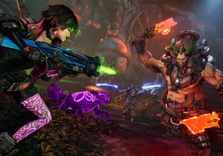AMD Adrenalin graphics driver provides Borderlands 4 red meat up