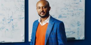Meet the Ethiopian entrepreneur who’s reinventing ammonia manufacturing