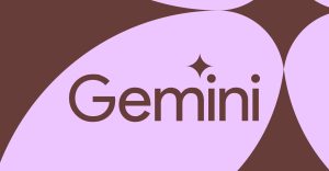 Gemini app at final expands to audio files