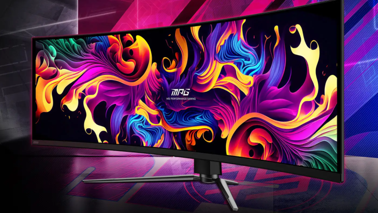 Ranking this massive 49-trot OLED ultrawide gaming video display for correct $630