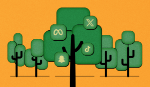 The definitive Digiday files to what’s out and in for platforms