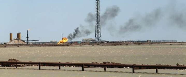 China and Russia Energy Iran’s Next Oil Surge