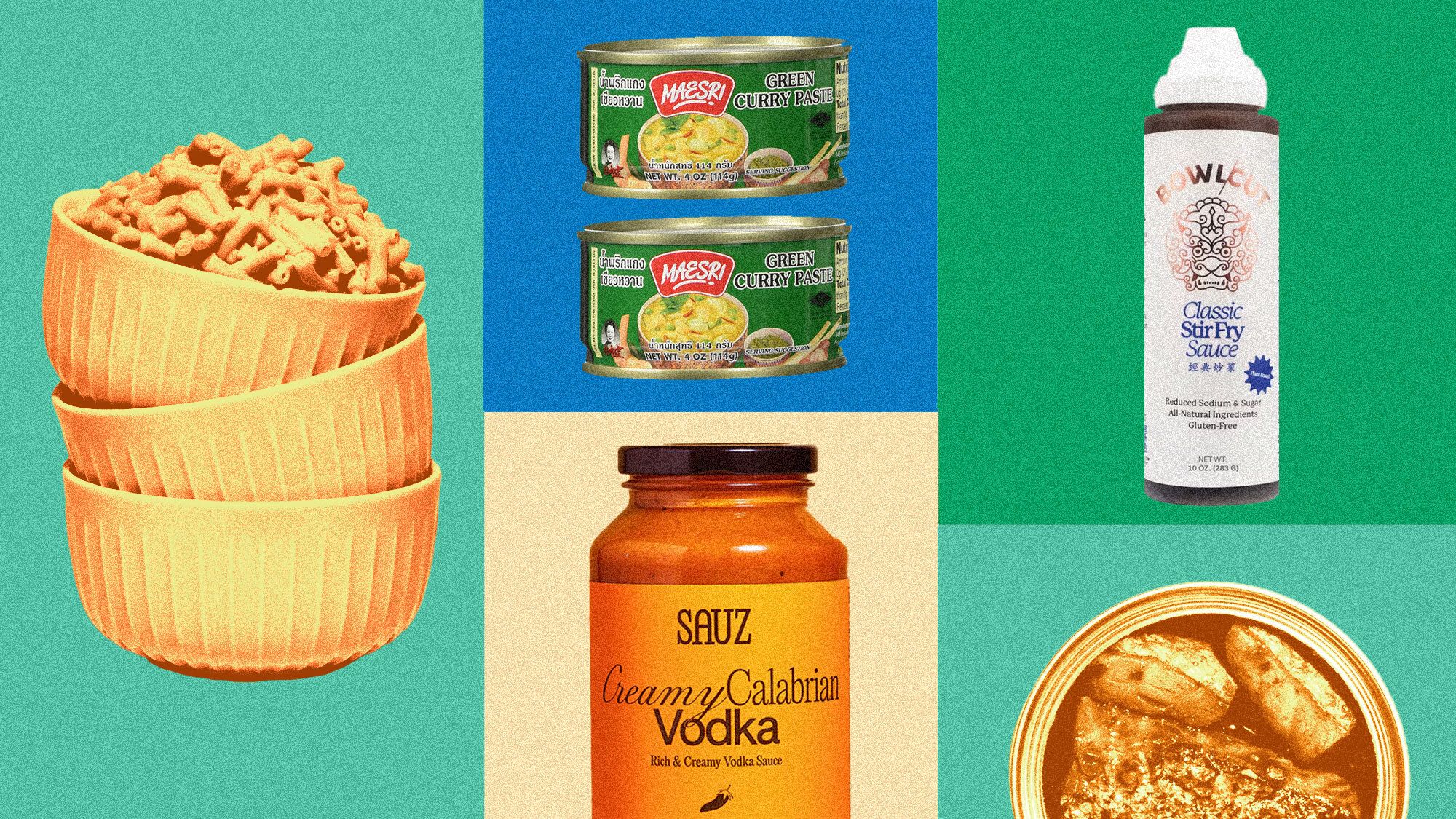 13 Time-Saving Pantry Merchandise BA Editors Assert By