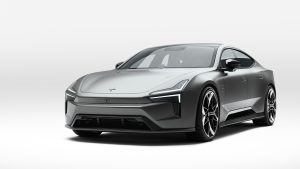 The Graceful, Clear Polestar 5 Is Carry out or Ruin For the Impress