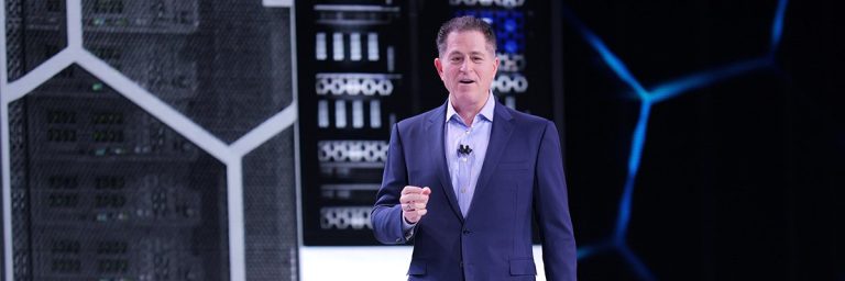 Dell AI server revenues jump but storage waits on Project Lightning