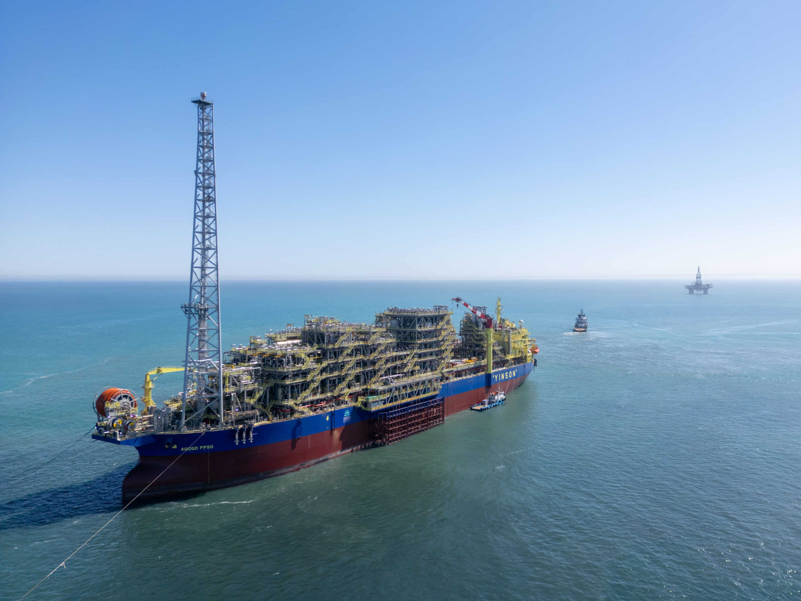 Yinson Manufacturing charting carbon capture course with Norwegian firm