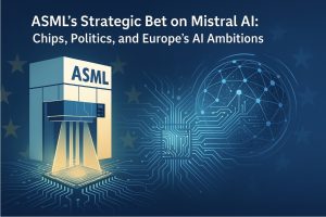 Chips, AI, and Geopolitics: Internal ASML’s Horrid Mistral Investment