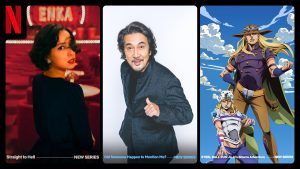 Netflix Unveils Three Unusual Jap Collection ‘Steel Ball Bustle,’ ‘Straight To Hell’ & ‘Did Someone Occur to Point out Me?’