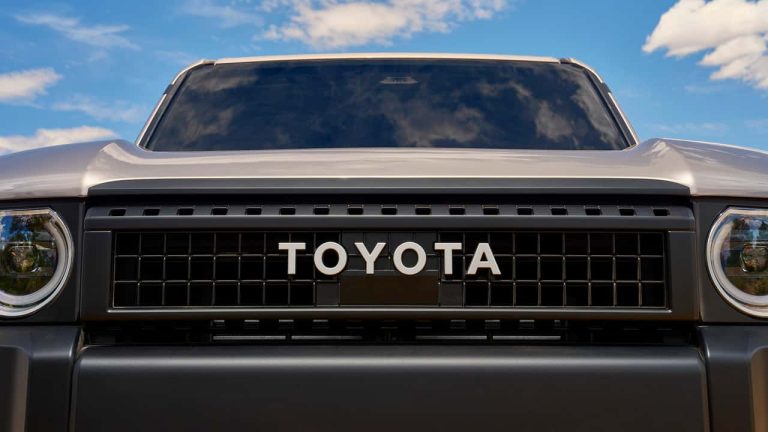 Toyota Will Originate Land Cruiser and RAV4 EVs: Lisp