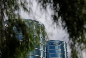 Oracle’s new product is power