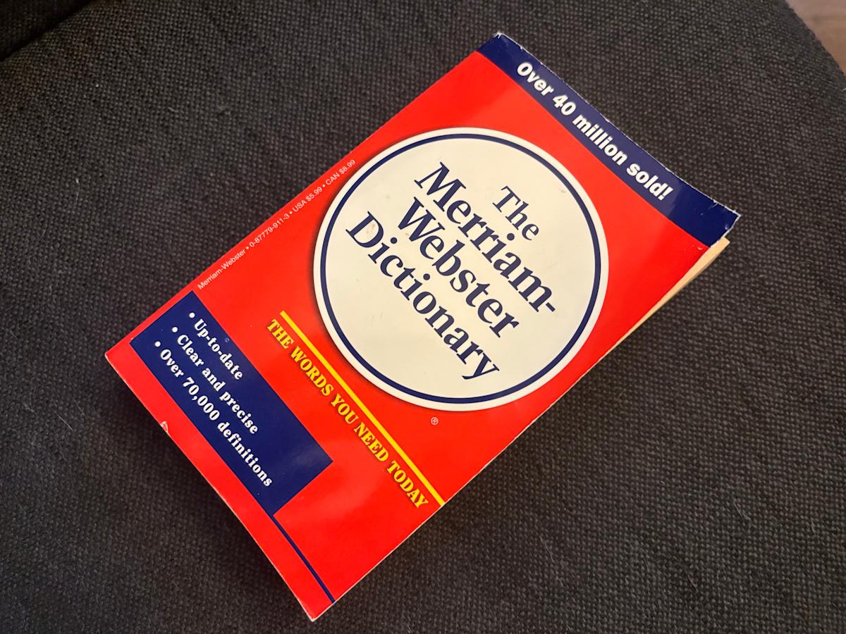 Perplexity’s definition of copyright will get it sued by the dictionary