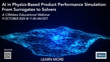 AI in Physics-Based mostly Product Performance Simulation: From Surrogates to Solvers