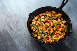 Quorn cuts components and embraces well being model