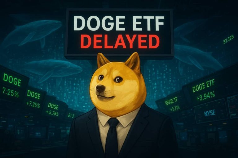 REX-Osprey Dogecoin ETF Delayed, Whale Moves $85.8M DOGE from Robinhood Wallet