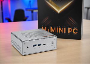 Properly-organized Ryzen 7 mini PC in test -4 rankings with top efficiency and RGB lighting fixtures