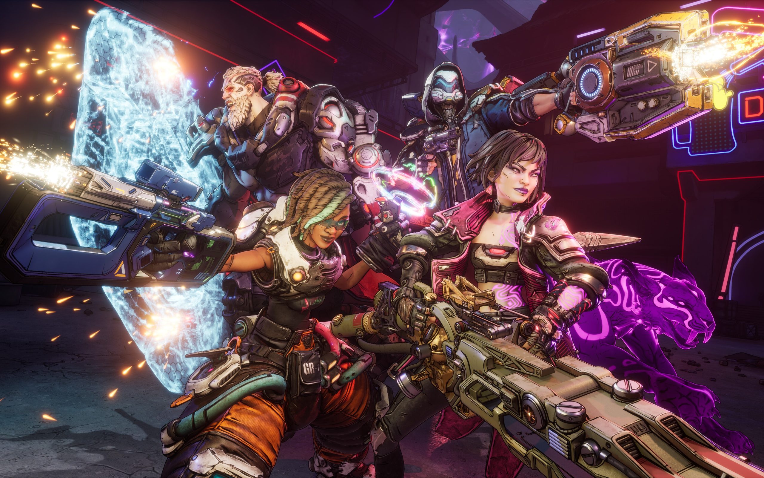Borderlands 4 PvP mode doubtlessly leaked by Gearbox CEO