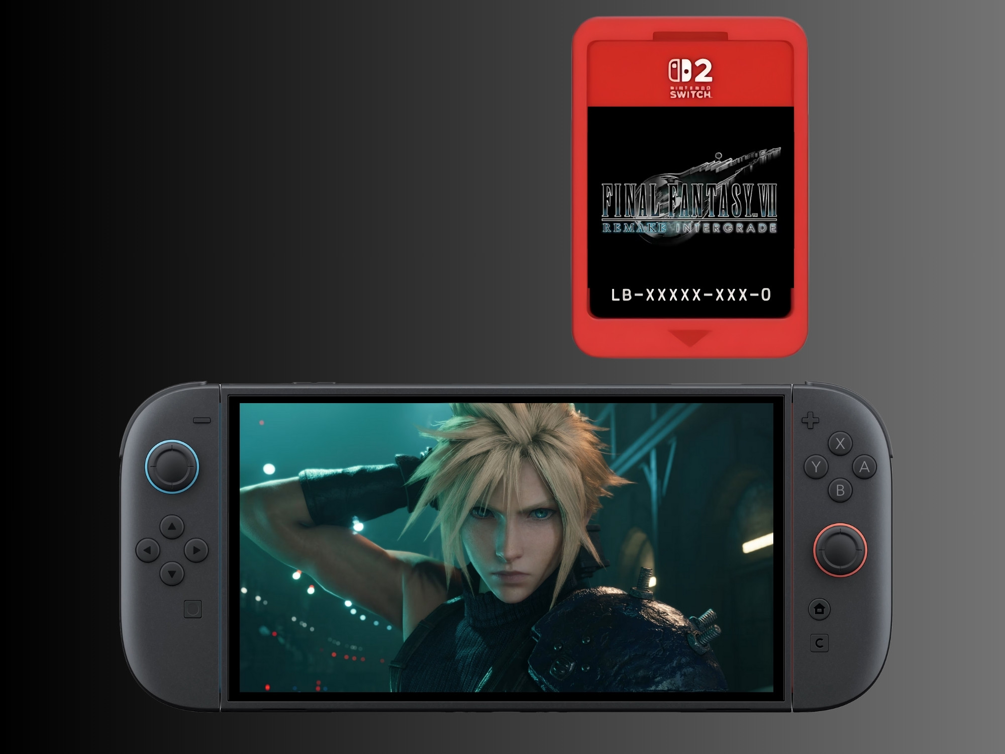 Closing Delusion 7 Remake Intergrade exhibits why some Switch 2 video games decide for Sport-Key Playing cards