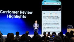 Can an Amazon AI voice handbook you better than customer product experiences? It’s initiating to take a ogle at