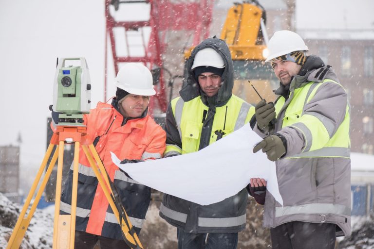High Clothes and Gear for Working in Chilly Climate