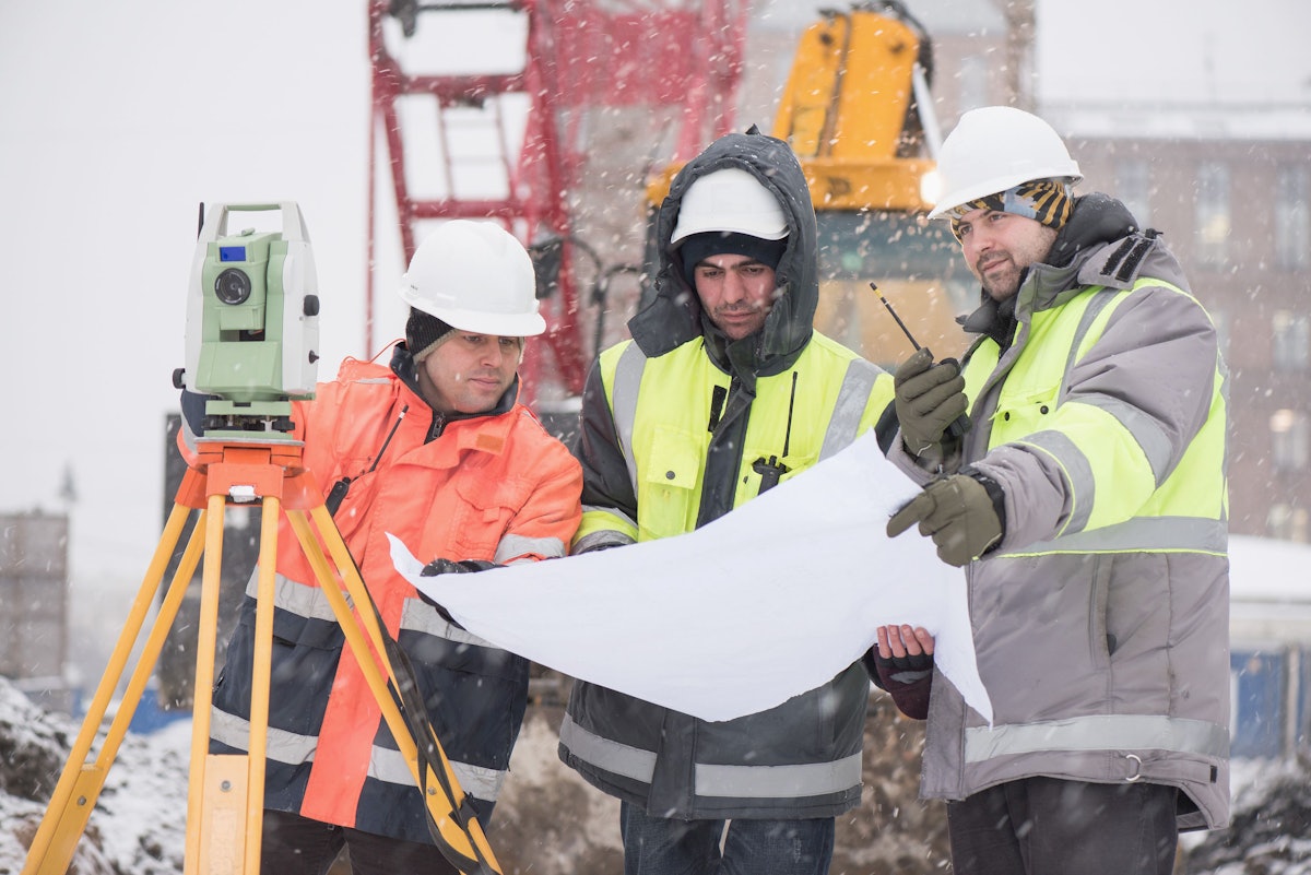 High Clothes and Gear for Working in Chilly Climate