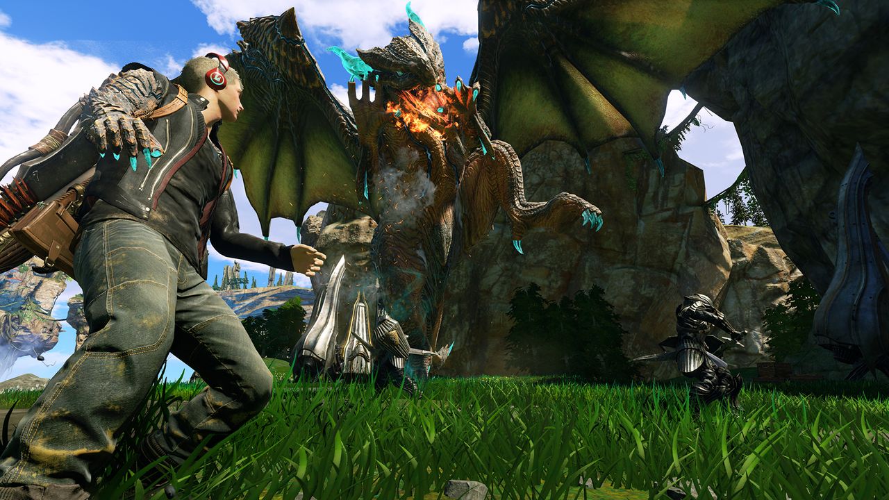 Devil May perchance maybe Cry creator Hideki Kamiya says Microsoft-canceled motion RPG Scalebound would devour long past in a different way below a Japanese author: “They perceive the wrestle of making an try to provide birth to one thing new”