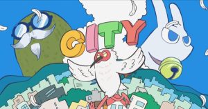 CITY The Animation ‒ Episode 11