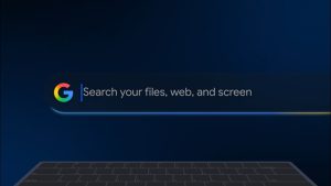 Google’s fresh AI app searches ‘anything,’ together along with your PC