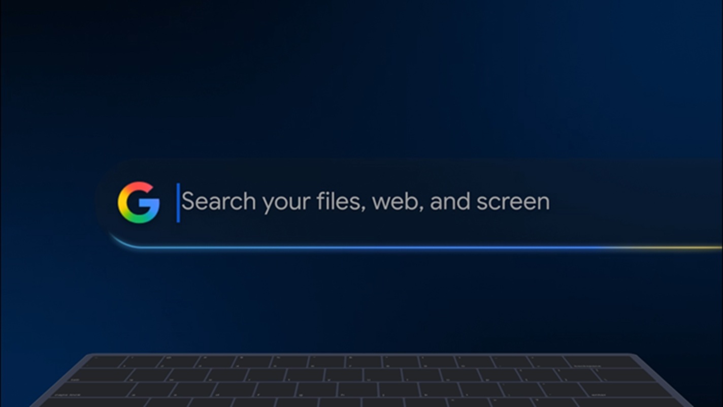 Google’s fresh AI app searches ‘anything,’ together along with your PC