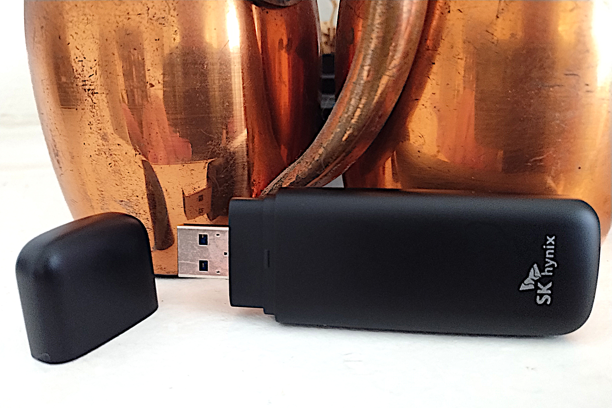 We admire this 1TB SSD that looks admire a flash drive — and it’s finest $60 now