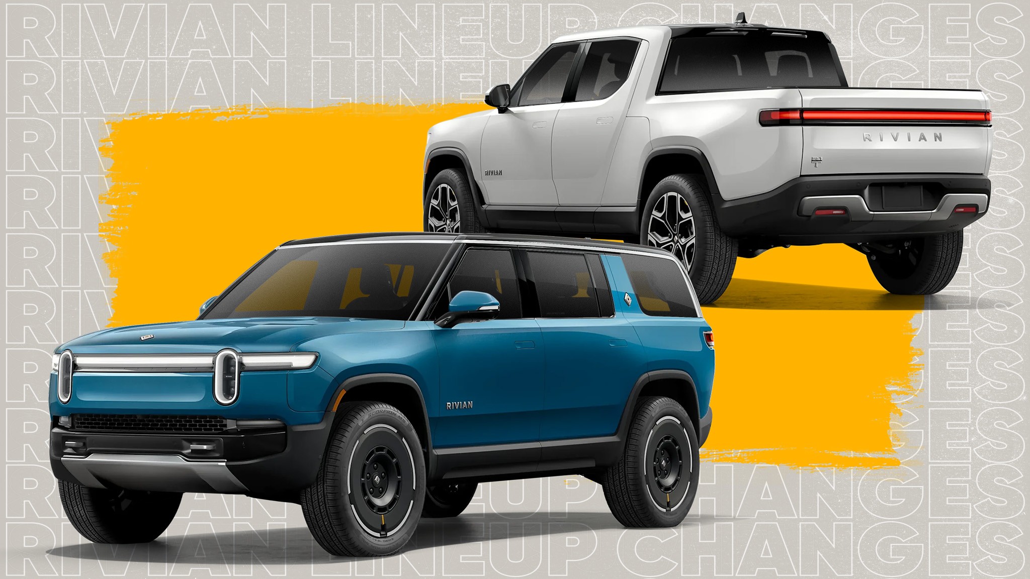 2026 Rivian Lineup: What’s Unusual With R1, R2, R3—and Beyond