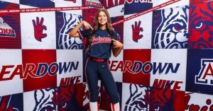 Arizona softball provides 4-star OF Mattea Stern to 2027 class