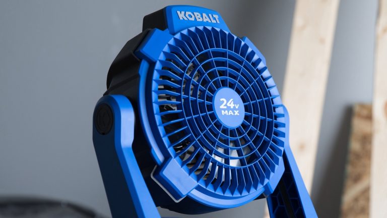 Kobalt Fans: What’s The Distinction Between Lowe’s Two 24V Objects?