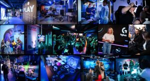 Logitech publicizes 10 gaming merchandise at Logitech G Play 2025