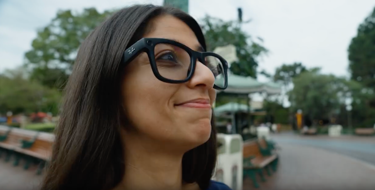 Meta will let initiate air developers construct AI-powered apps for its natty glasses