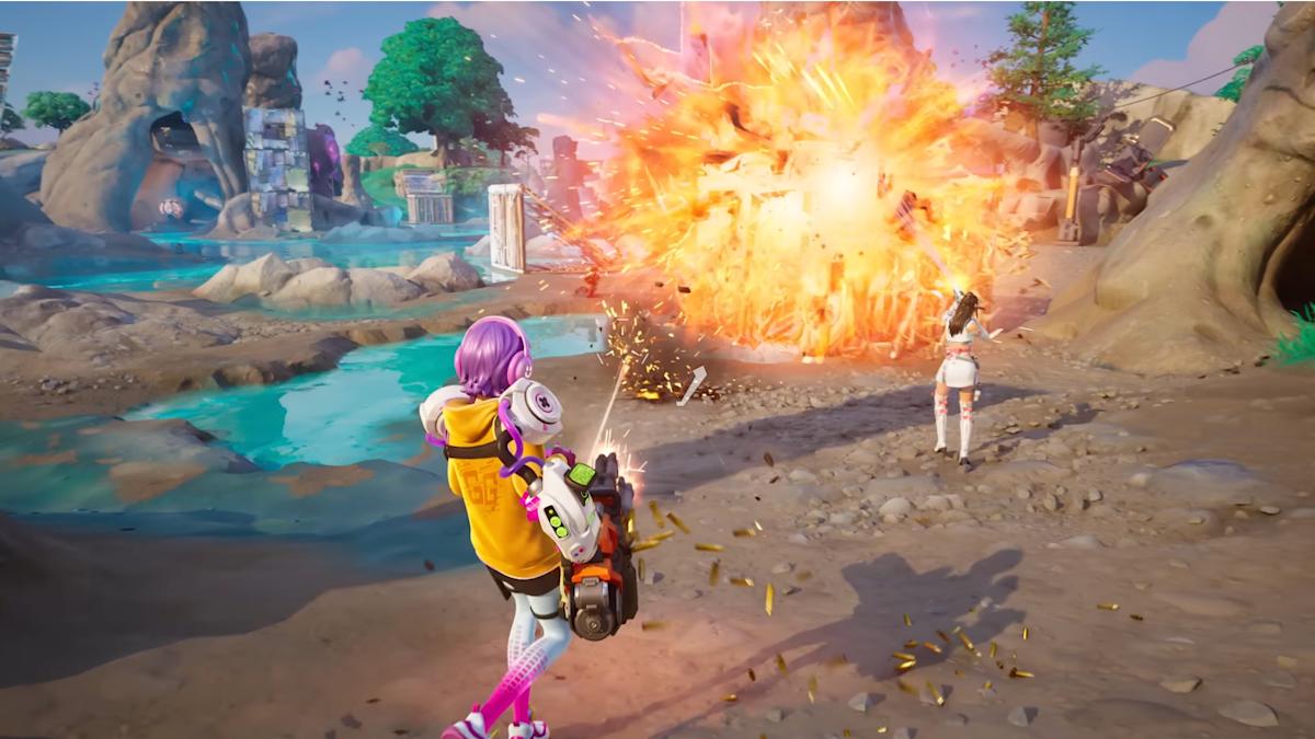 Chronicle will let Fortnite creators sell in-game items in most sleek strive to compete with Roblox