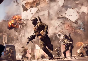 Battlefield 6 builders beget a broad red button that nukes the entire plan