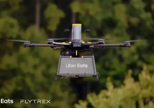 Uber Eats to take a look at drone food deliveries within the US later this twelve months