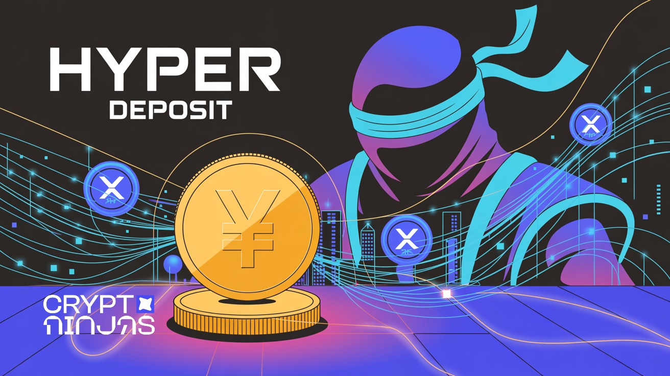 SBI Community Launches Hyper Deposit With 0.42% Yield and XRP Rewards