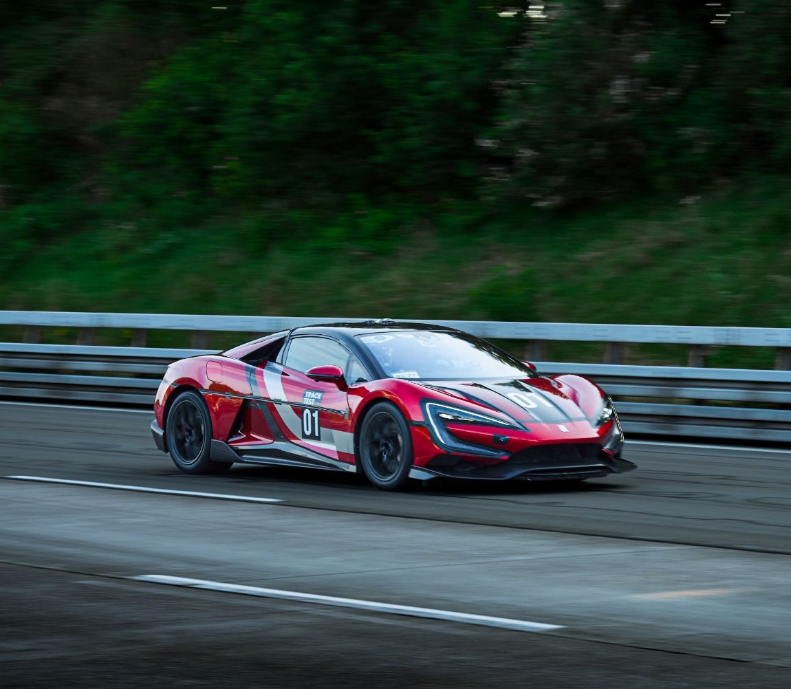 BYD’s 3,000 hp Yangwang U9 Xtreme hits 308 mph, dethrones Bugatti as fastest manufacturing automobile