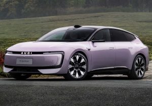 Audi’s 776 hp electric E5 wagon racks up 10,000 orders within the first half-hour