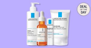 Deal of the day: Catch 25% off La-Roche Posay
