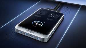 Anker’s good-swiftly 8-instrument USB charging space is a take grasp of for 33% off