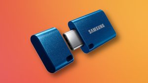 Acquire Samsung’s worthy-quick 256GB USB-C flash pressure for $27 accurate now