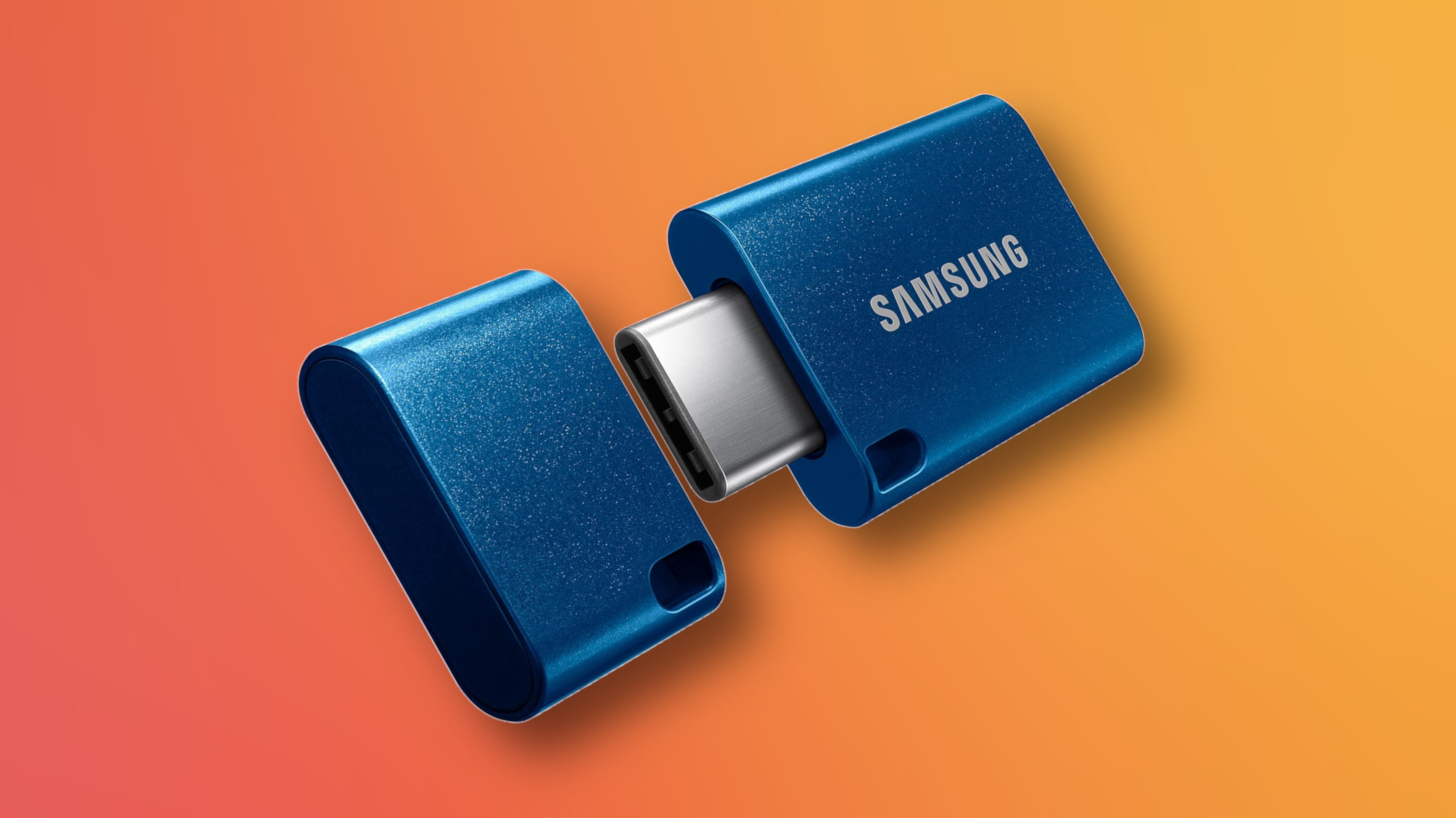 Acquire Samsung’s worthy-quick 256GB USB-C flash pressure for $27 accurate now
