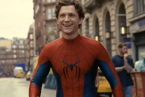 ‘Spider-Man: Mark Novel Day’ Pausing Manufacturing for a Week Following Tom Holland’s Concussion