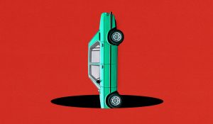 How Volvo is advertising its electrical vehicles in a second of uncertainty